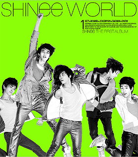 The Shinee World A Ver.