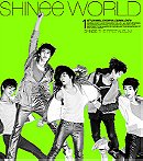The Shinee World A Ver.