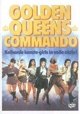 Golden Queen's Commando
