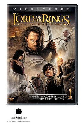 The Lord of the Rings - The Return of the King (Widescreen Edition)