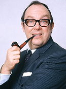 Eric Morecambe