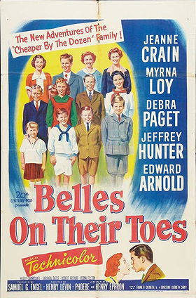 Belles on Their Toes