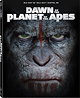 Dawn of the Planet of the Apes (Blu-ray 3D + Blu-ray + Digital HD)