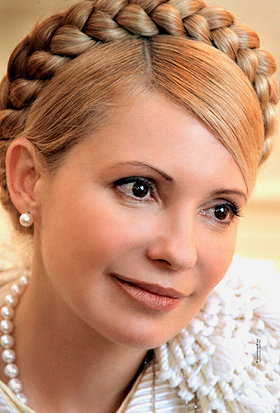 Yuliya Timoshenko