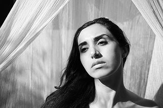 Narges Rashidi pictures and photos