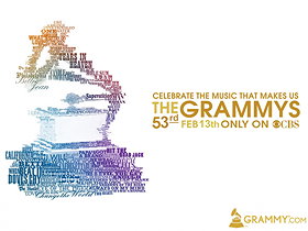 The 53rd Annual Grammy Awards