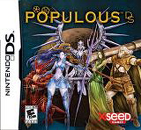 Populous DS [JP Import]