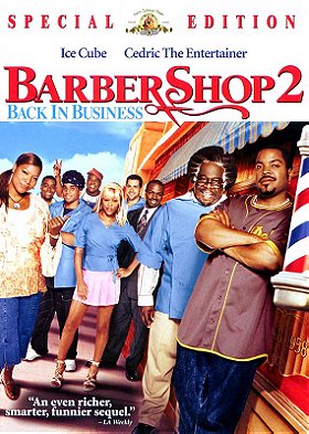 Barbershop 2: Back in Business (Special Edition)