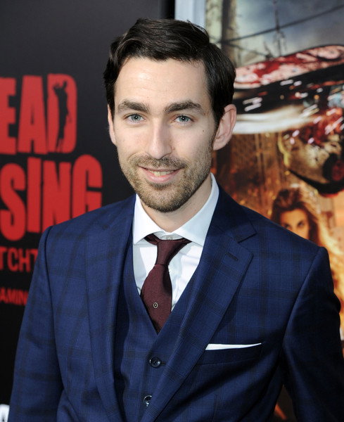 Zach Lipovsky