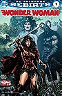 Wonder Woman : Rebirth (2016-ong 5th Series) 	#1-ongoin