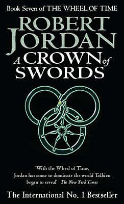 A Crown Of Swords: Wheel of Time Book 7