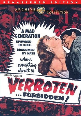 Verboten! (Warner Archive Collection)