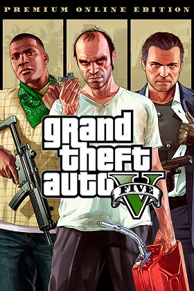 Grand Theft Auto V