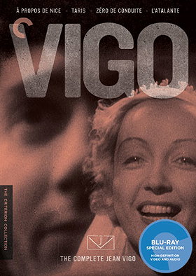 The Complete Jean Vigo [Blu-ray] - Criterion Collection