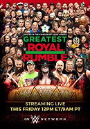 WWE Greatest Royal Rumble                                  (2018)