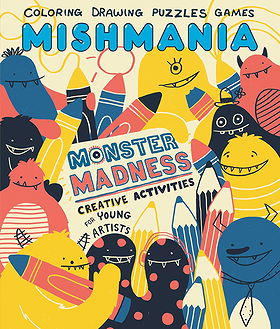 Mishmania: Monster Madness 