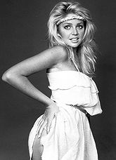 Teri Copley pictures and photos