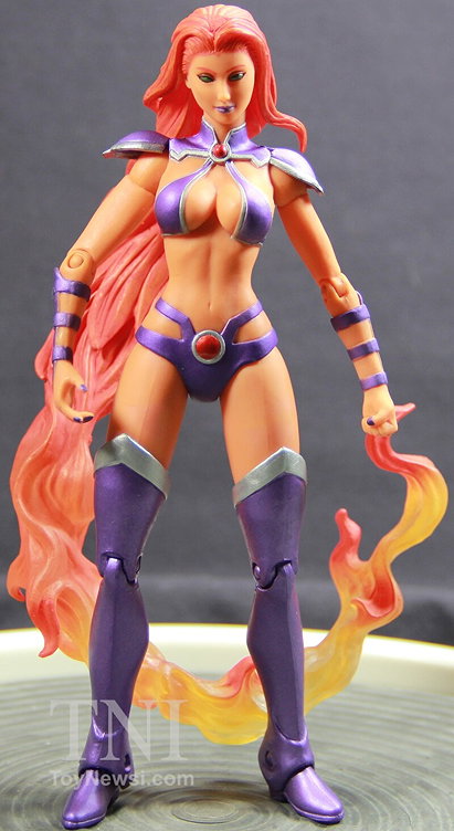 DC Collectibles DC Comics New 52: Starfire Action Figure