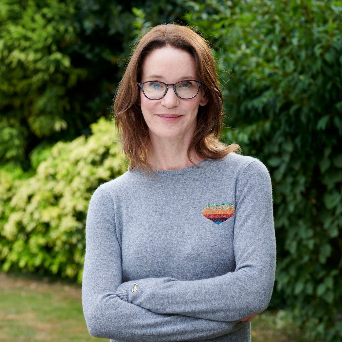 Susie Dent