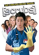 Scrubs - The Complete Second Season