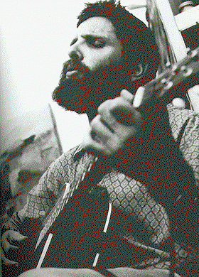 Eric Von Schmidt