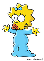 Maggie Simpson