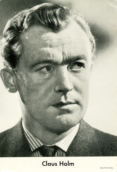 Claus Holm