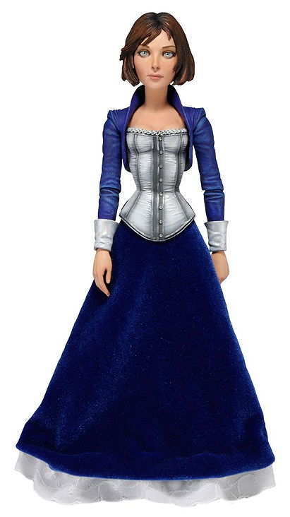 BioShock Infinite: Elizabeth