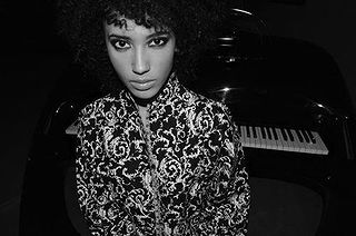 Andy Allo pictures and photos