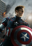 Steve Rogers / Captain America (Chris Evans)