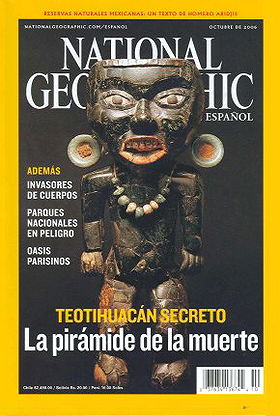 Nat Geo October 2006