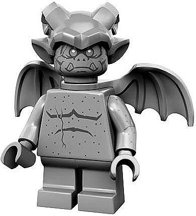 LEGO Minifigures Series 14: Gargoyle