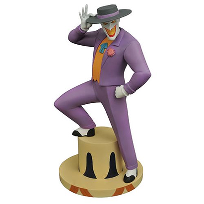 Batman The Animated Series The Joker 9-Inch Statue