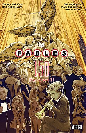 Fables, Vol. 22: Farewell