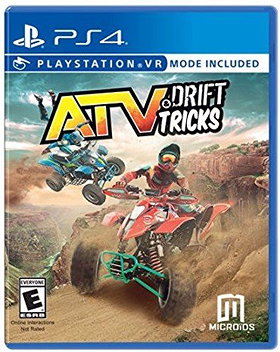 ATV: Drift and Tricks