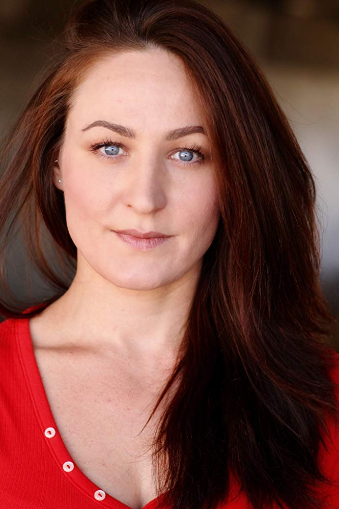 Nicole Geddie