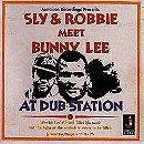 Sly and Robbie meet Bunny Lee at Dub Station