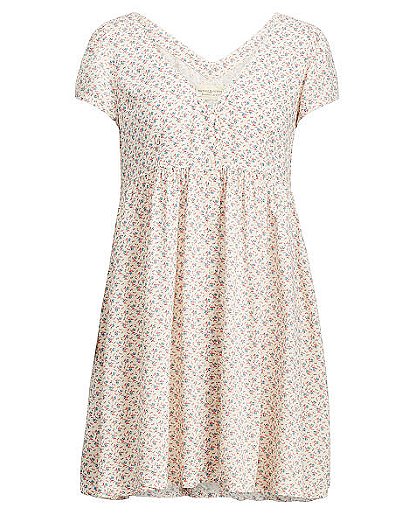 Denim & Supply Floral Button-Front Dress B1d8 Mallory Floral | Clothing For Women