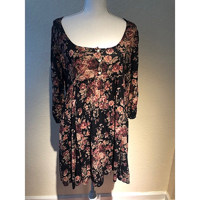 Denim & Supply Ralph Lauren floral dress