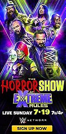 WWE The Horror Show at Extreme Rules