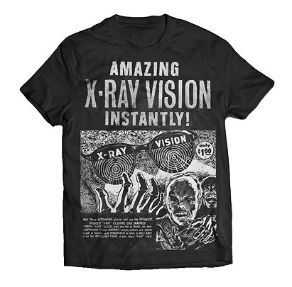 X-ray VIsion T-shirt