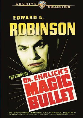 The Story of Dr. Ehrlich's Magic Bullet