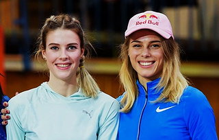 Yuliia Levchenko pictures and photos