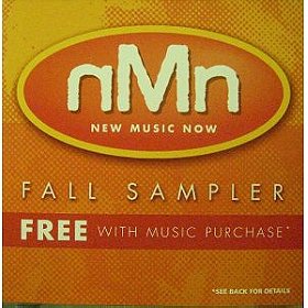 nMn:  New Music Now Fall Sampler