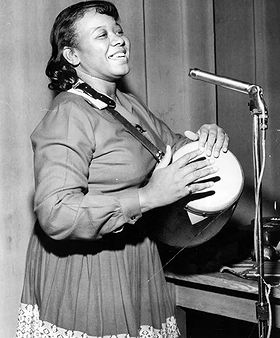 Ella Jenkins