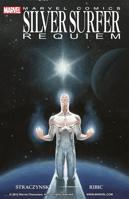 Silver Surfer: Requiem