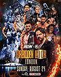 All Elite Wrestling x New Japan Pro Wrestling: Forbidden Door