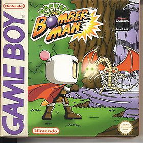 Pocket Bomber Man