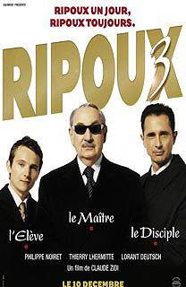 Ripoux 3 (Original French ONLY Version - No English Options)