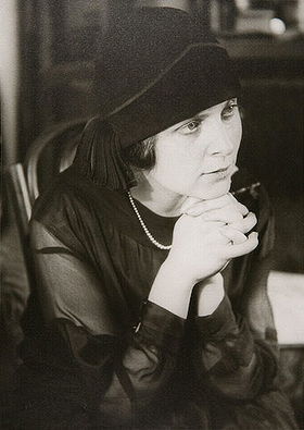Elsa Triolet